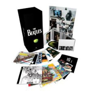 Picture of Beatles BOX SET: The Beatles Stereo Box Set (Remastered)