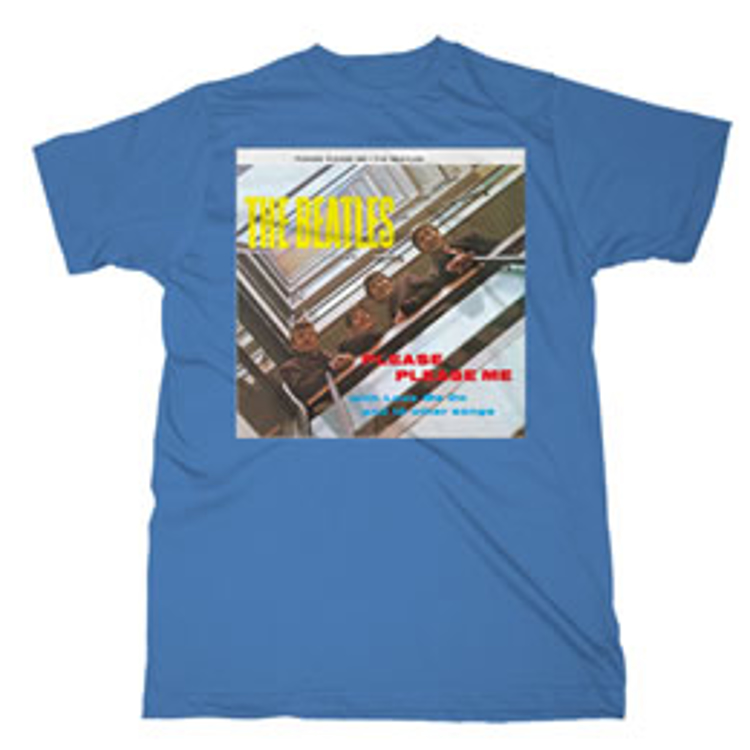 Picture of Beatles T-Shirt: The Beatles Please Please Me