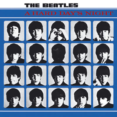 Picture of Beatles CD  A Hard Day's Night 