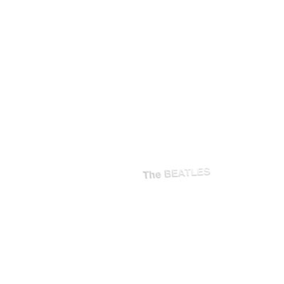 Picture of Beatles CD  White Album
