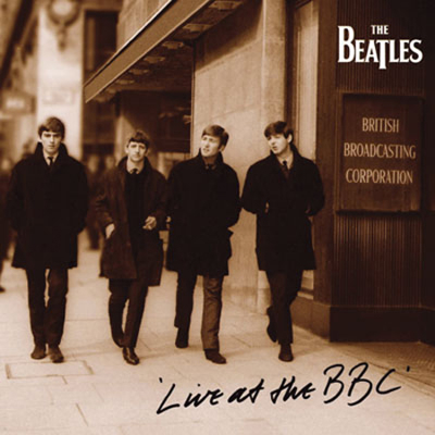 Picture of Beatles CD Live at the BBC
