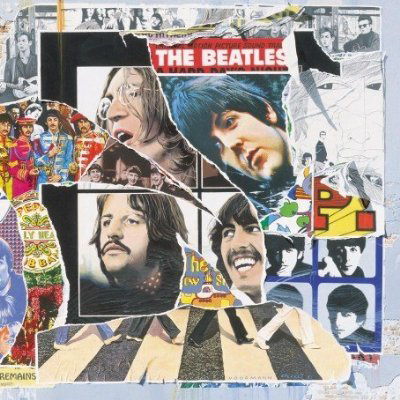 Picture of Beatles CD Anthology 3