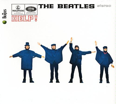 Picture of Beatles CD Help! (2009 Remaster)