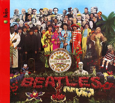 Picture of Beatles CD Sgt. Peppers (2009 Remaster)