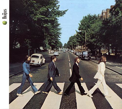 Picture of Beatles CD Abbey Road (2009 Remaster)
