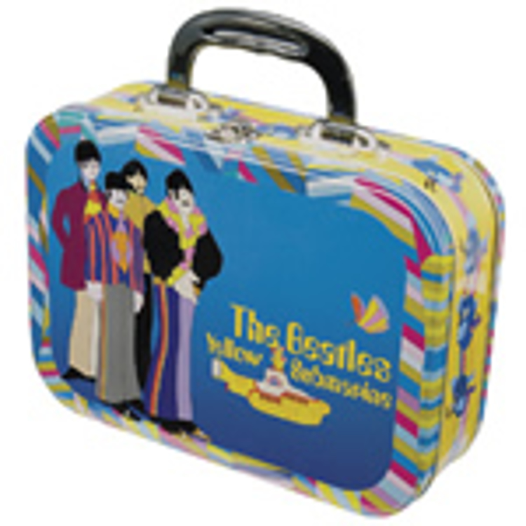 Picture of Beatles Lunch Box: The Beatles Yellow Submarine Large Lunch Box