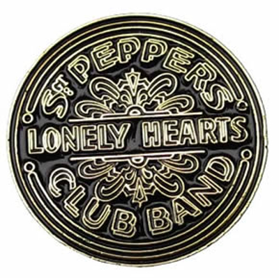 Picture of Beatles Pins: Sgt. Pepper's Lonely Hearts Club Band