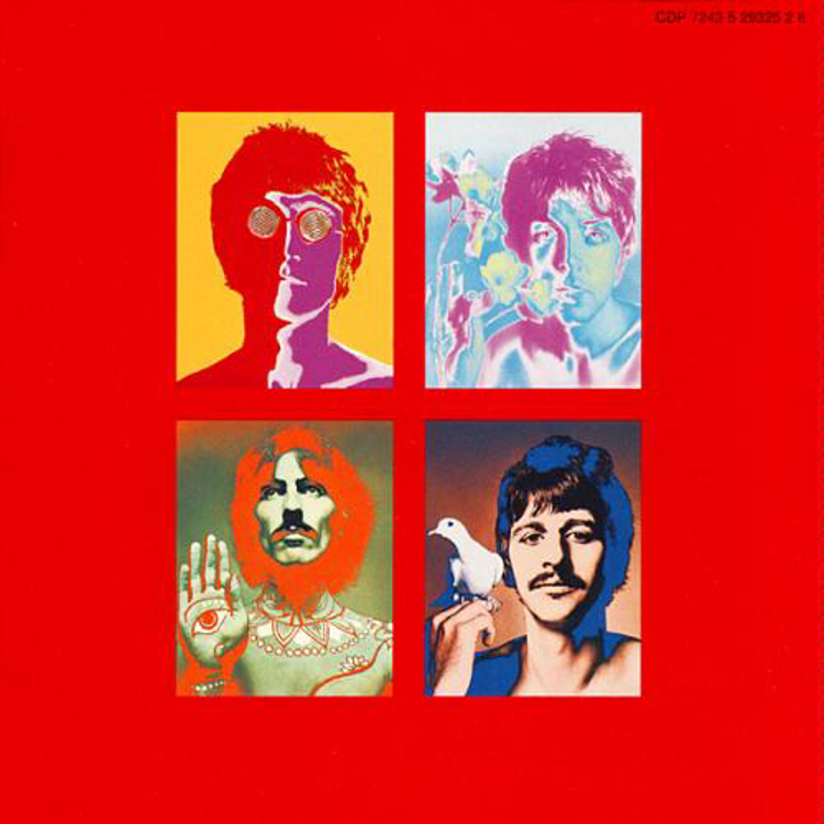 Picture of Beatles CD 1-One