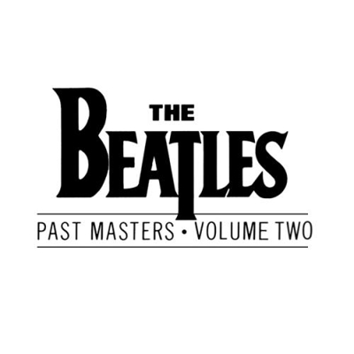 Picture of Beatles CD Past Masters Vol 2