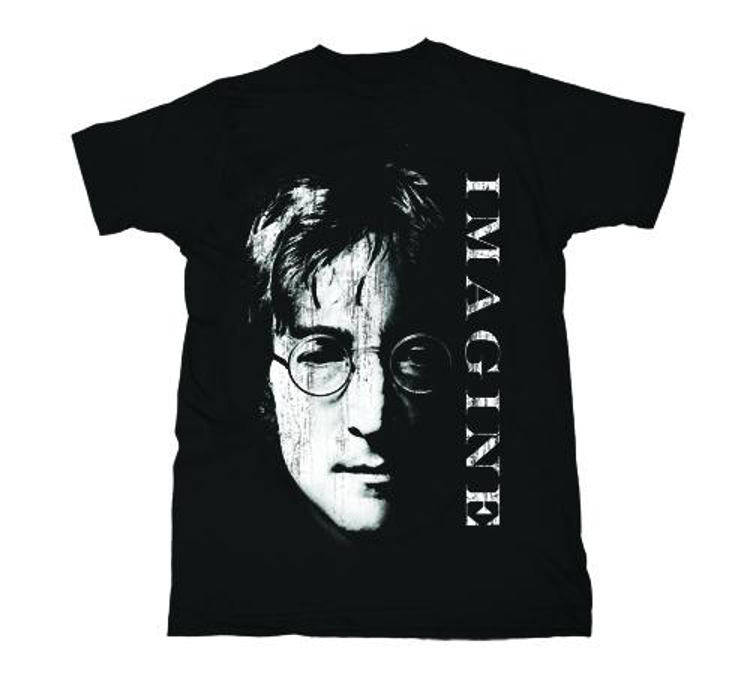 Picture of T-Shirt: John Lennon "Imagine" Portrait