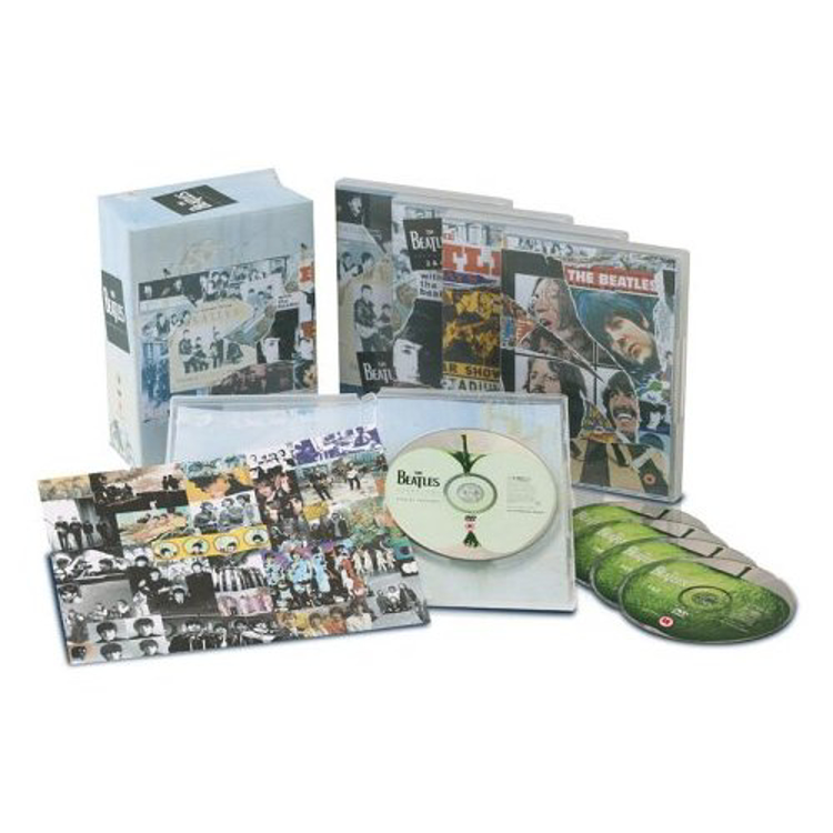 Picture of Beatles DVD: The Beatles Anthology 