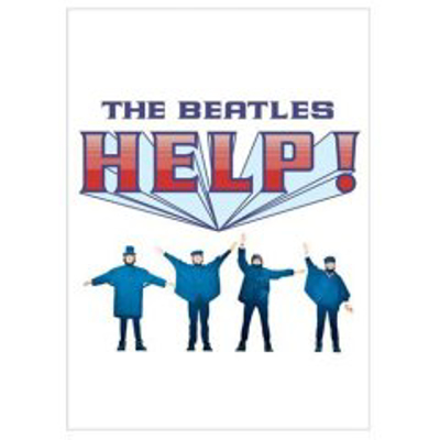 Picture of Beatles DVD: The Beatles (1965 HELP!)