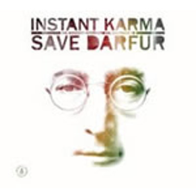 Picture of CD: Instant Karma: The Amnesty International Campaign to Save Darfur