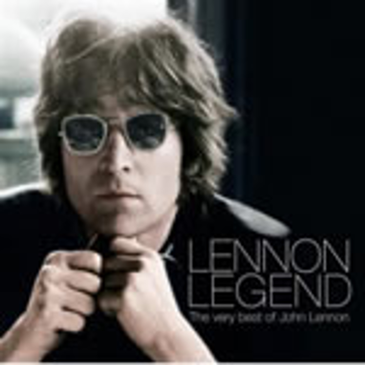 Picture of CD-JOHN  The Very Best of John Lennon