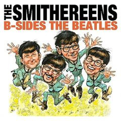 Picture of CD: The Smithereens B-Sides the Beatles