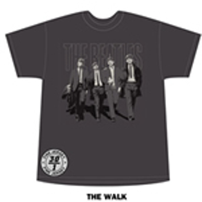 Picture of Beatles T-Shirt: The Beatles The Walk
