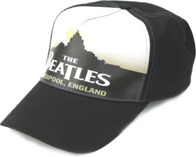 Picture of Beatles Cap: The Beatles "Liverpool, England"