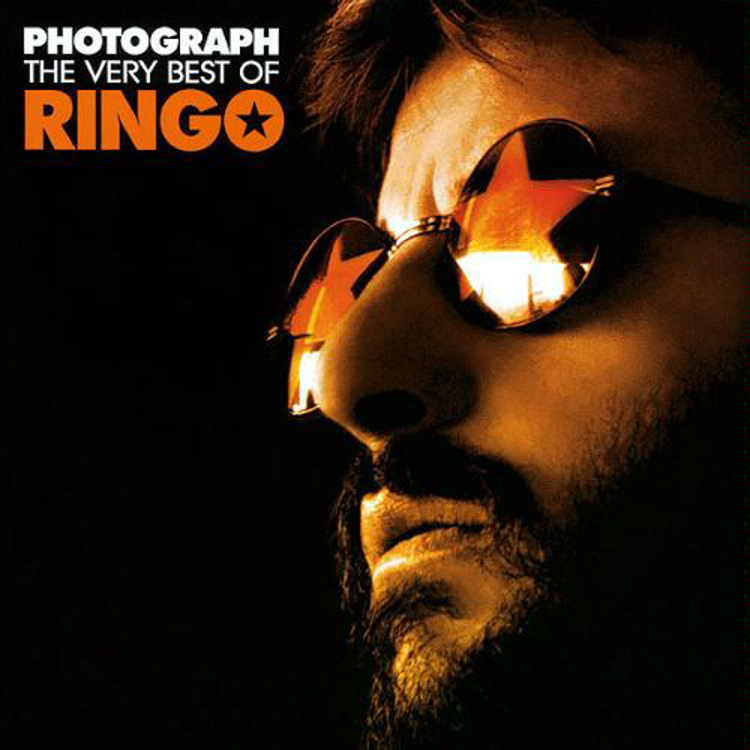 Picture of CD-RINGO Photograph - Very Best Of