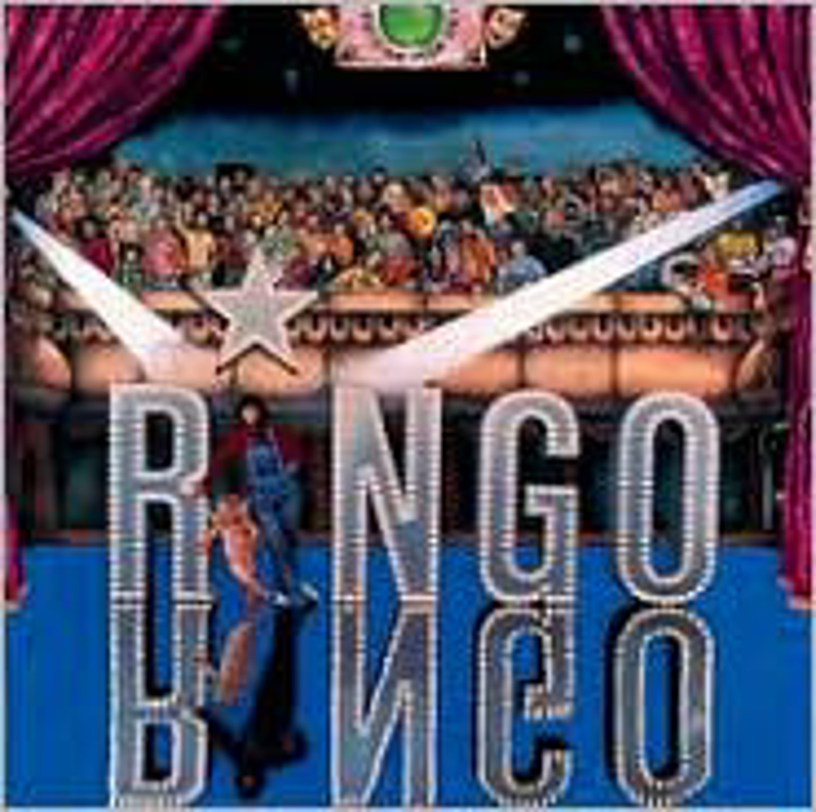 Picture of CD-RINGO Ringo