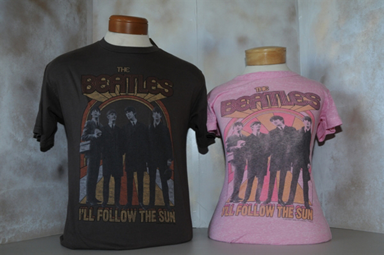 Picture of Beatles T-Shirt: I'll Follow the Sun