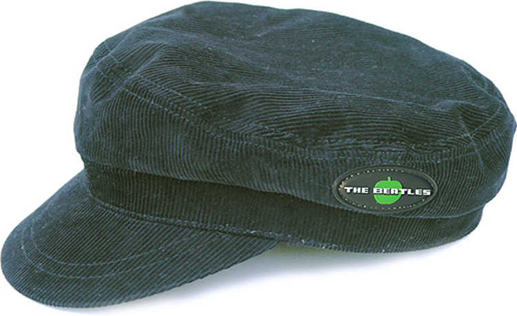 Picture of Beatles Cap: The Beatles Cord Hat