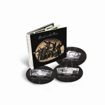 Picture of CD-PAUL Band on the Run Deluxe Edition -