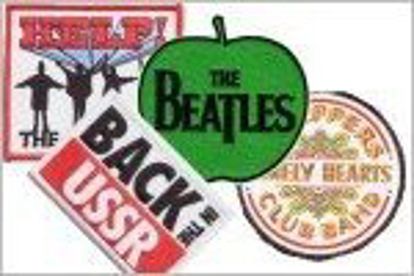 Picture for category Beatles Patches