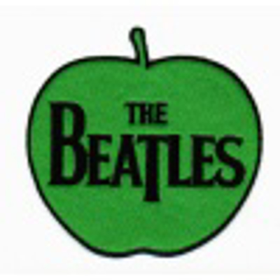 Picture of Beatles Patches: Apple Records