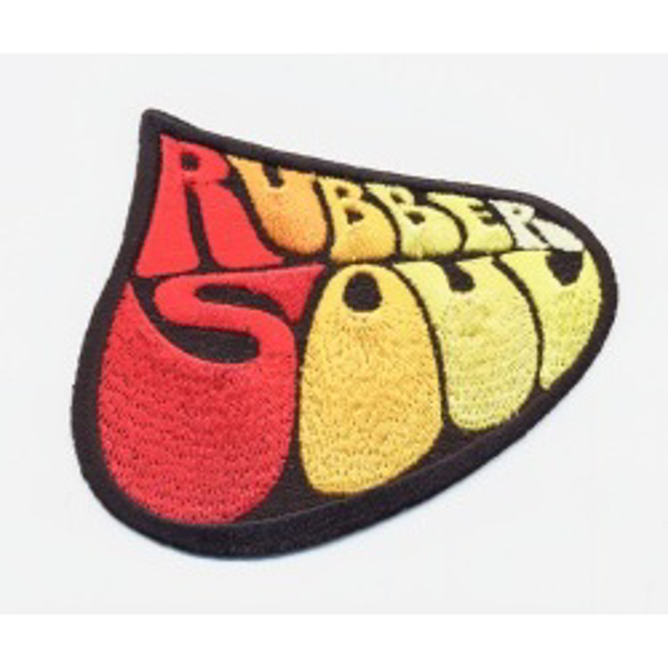 Picture of Beatles Patches:Beatles Rubber Soul (Cut Out)