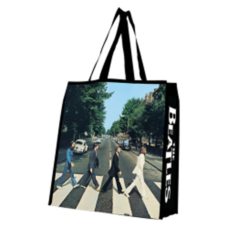 Picture of Beatles BAG: Abbey Road Recycled Shopper