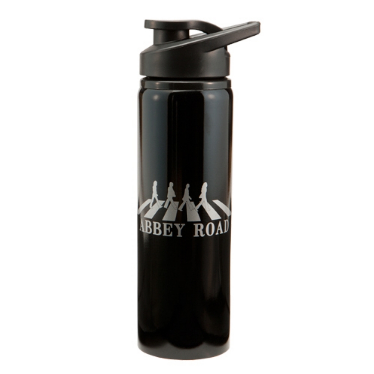 Picture of Beatles Drinkware: Abbey Road Water Bottle