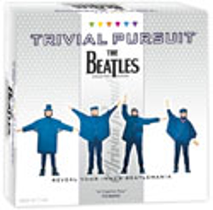 Picture of Beatles Game: The Beatles Trivial Pursuit