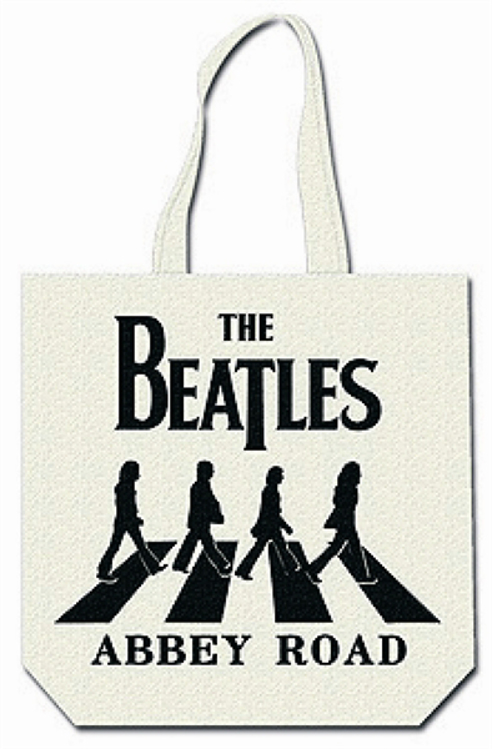 Picture of Beatles Tote Bags: The Beatles Canvas Zip Totes