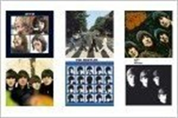 Picture for category Beatles Magnets