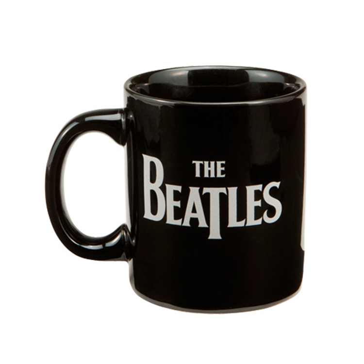 Picture of Beatles Mug: The Beatles "Hard Day's Night" 12 oz. Ceramic Mug