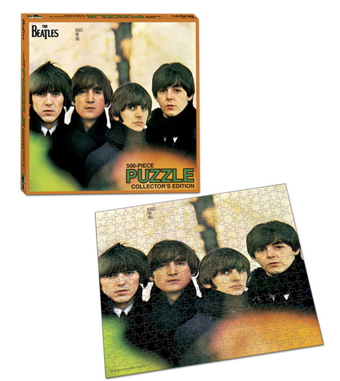 Picture of Beatles Puzzle: The Beatles 'Beatles For Sale"