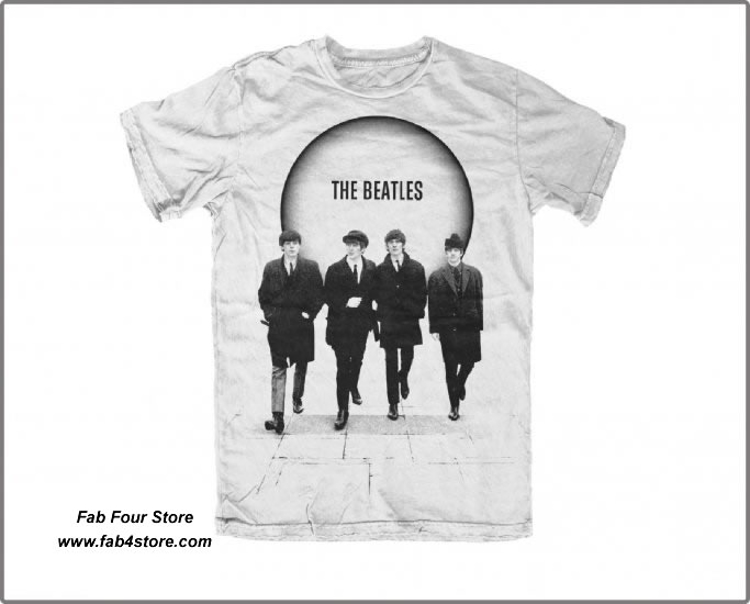 Picture of Beatles T-Shirt: Beatles Mid 60s