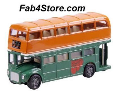 Picture of Beatles Toy: "Rubber Soul" Dbl Decker Bus