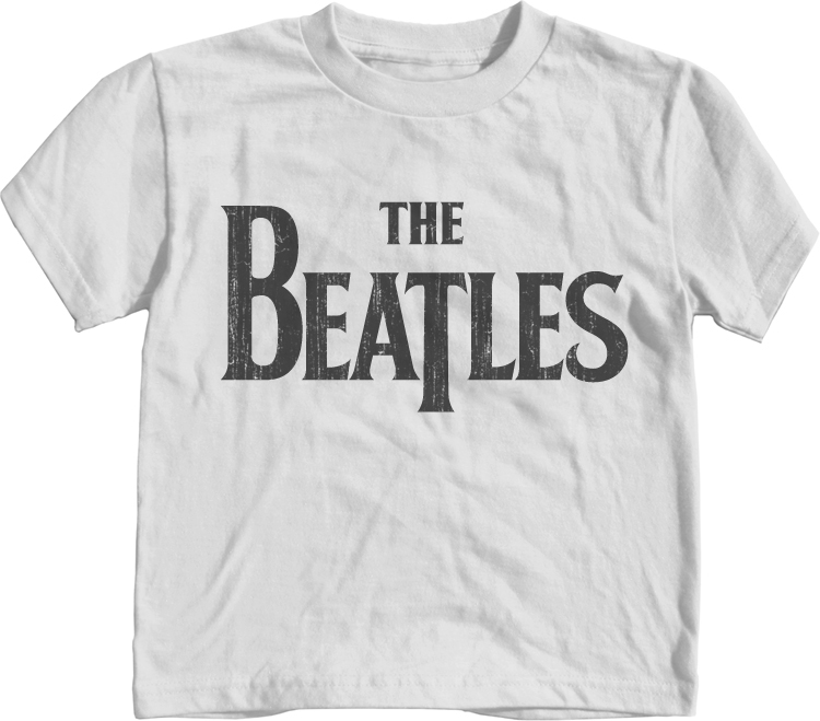 Picture of Beatles T-Shirt: BeatlesToddler Classic Drop T