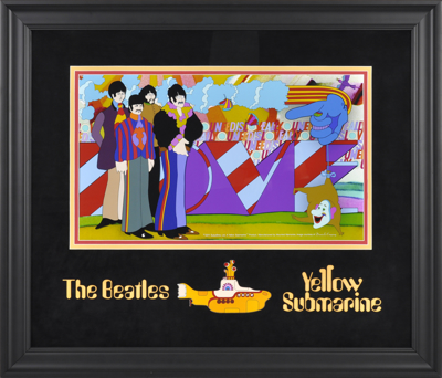 Picture of Beatles ART: The Beatles "YELLOW SUBMARINE"