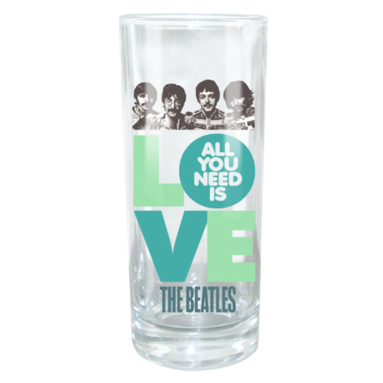Picture of Beatles Glass: The Beatles Multi-Glass Collection
