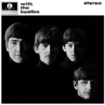 Picture of Beatles LP "With the Beatles" (2012 Remaster)