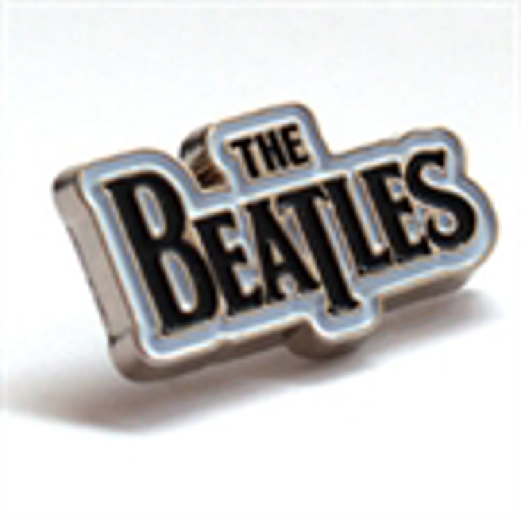 Picture of Beatles Pins: The Beatles "Logo" Classic pin-small