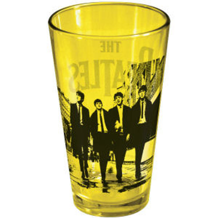 Picture of Beatles Glass: 1963 London Glasses