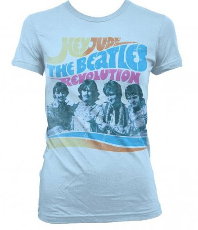 Picture of Beatles T-Shirt: Revolution