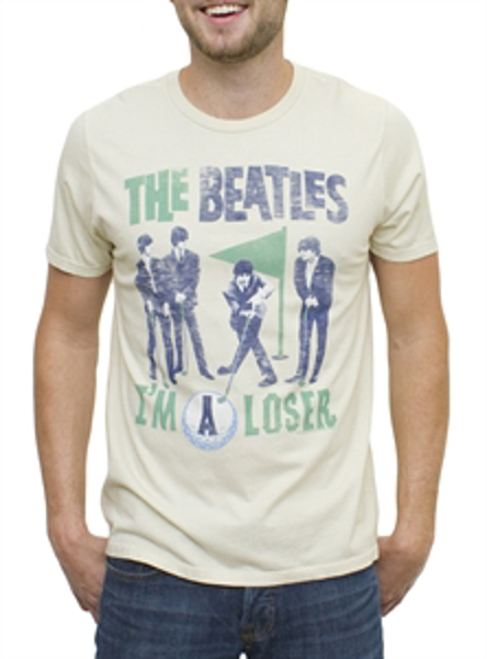 Picture for category Beatles Adult T-Shirts