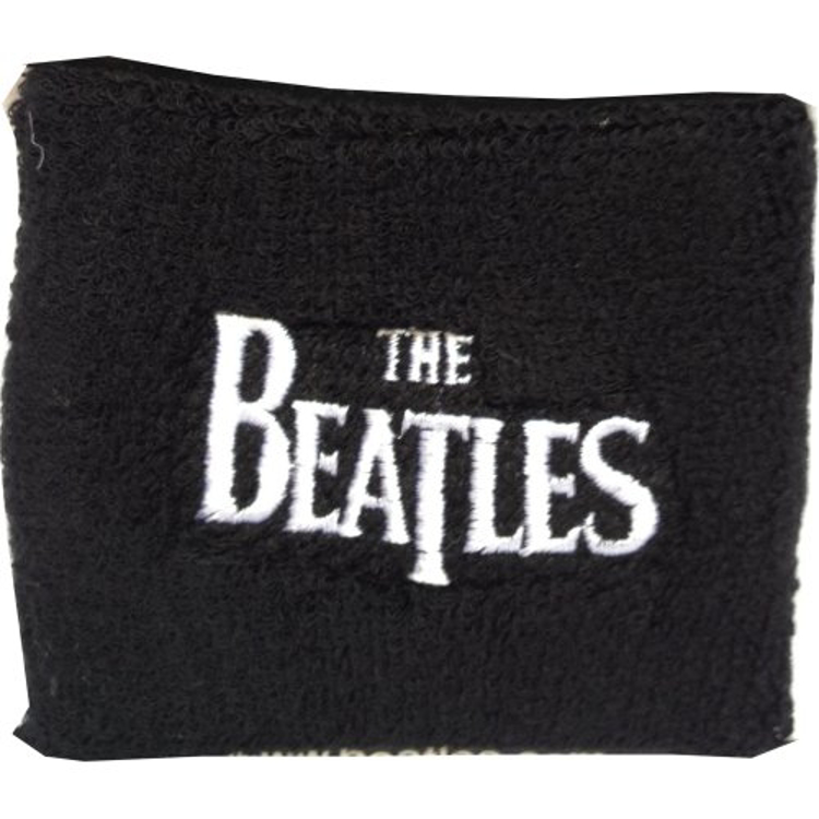 Picture of SweatBand: The Beatles Sweatband Drop T Logo