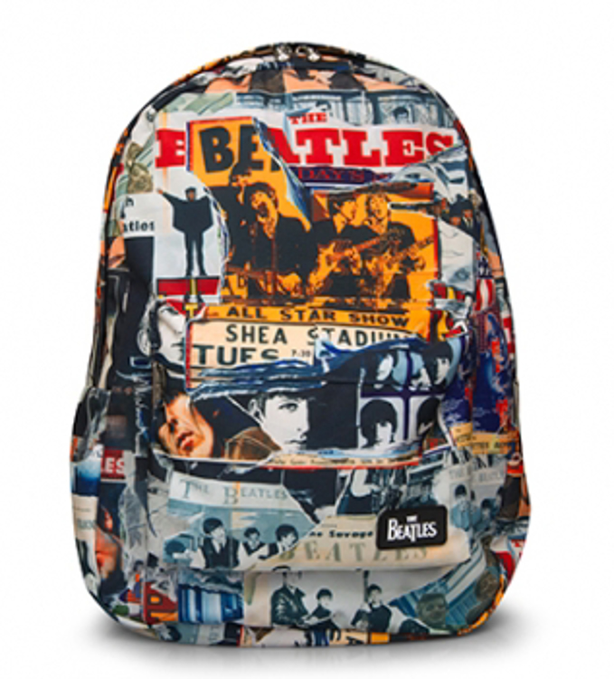 Picture of Beatles Back Pack: The Beatles Anthology Backpack 