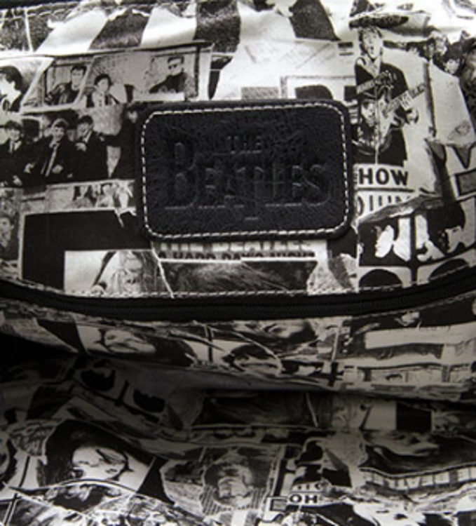 Picture of Beatles Designer Totes:  A Hard Days Night
