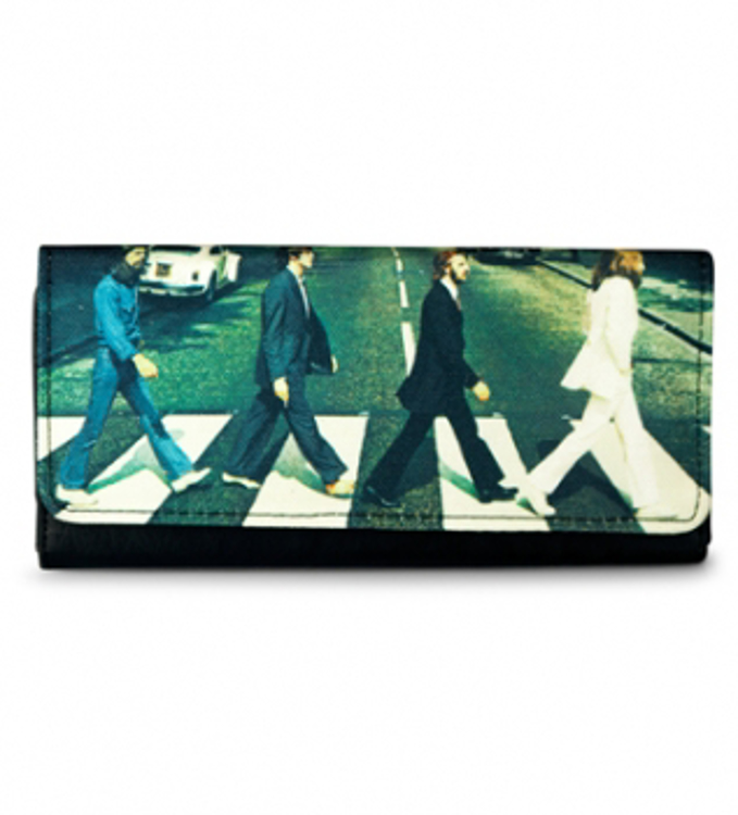 Picture of Beatles Purse: The Beatles Abbey Road